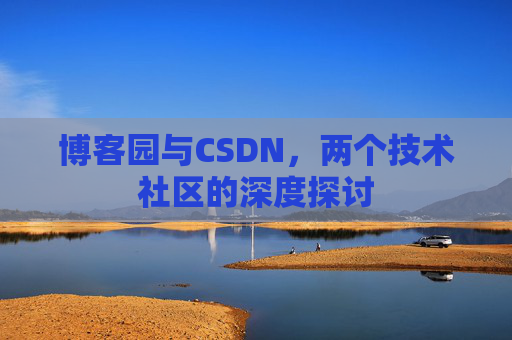 博客园与CSDN,两个技术社区的深度探讨